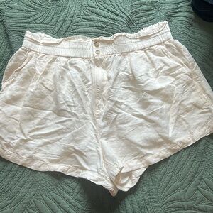 Madewell Linen short